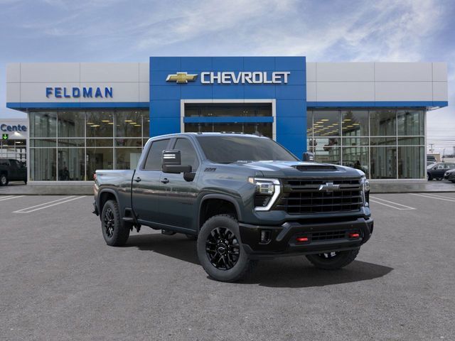 2025 Chevrolet Silverado 2500HD LT