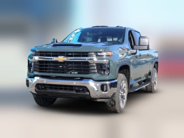 2025 Chevrolet Silverado 2500HD LT