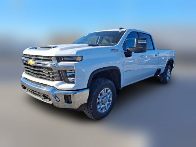 2025 Chevrolet Silverado 2500HD LT