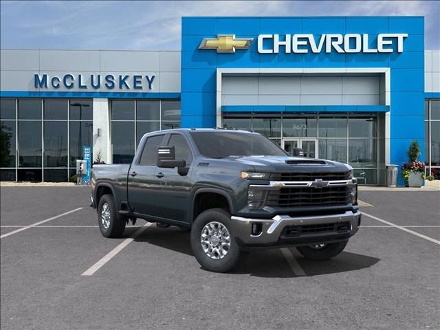 2025 Chevrolet Silverado 2500HD LT