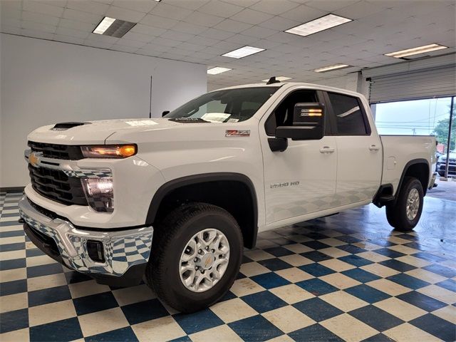 2025 Chevrolet Silverado 2500HD LT