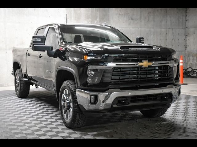 2025 Chevrolet Silverado 2500HD LT