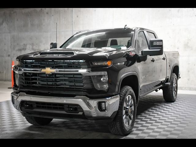 2025 Chevrolet Silverado 2500HD LT