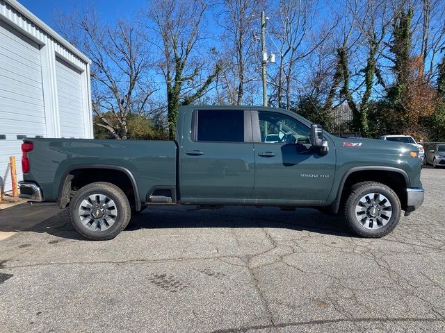 2025 Chevrolet Silverado 2500HD LT