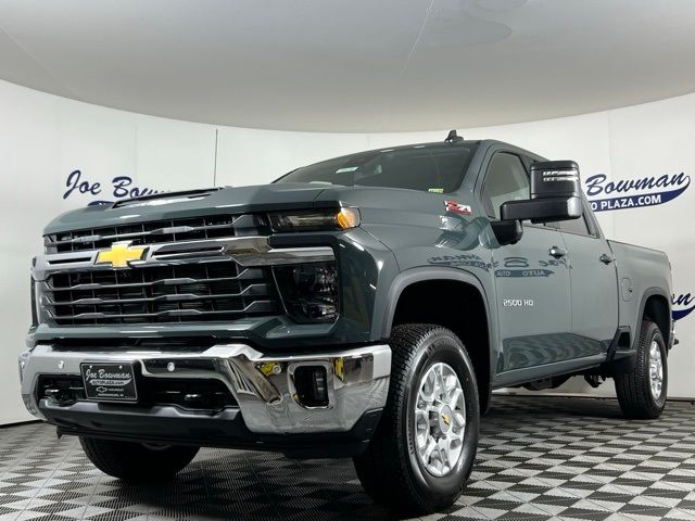 2025 Chevrolet Silverado 2500HD LT