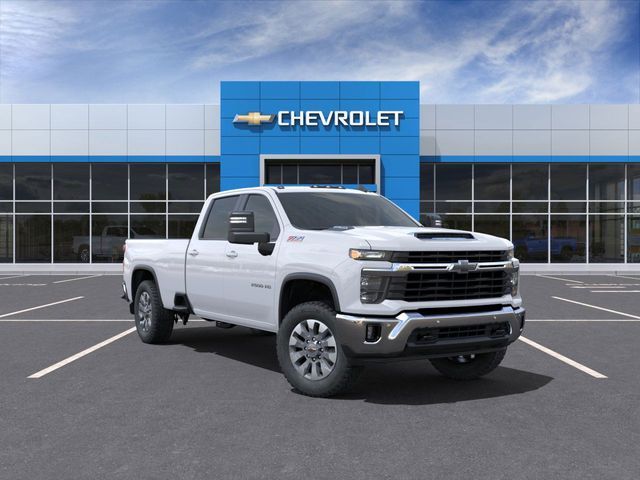 2025 Chevrolet Silverado 2500HD LT