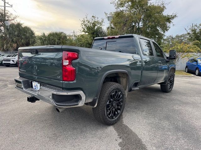 2025 Chevrolet Silverado 2500HD LT