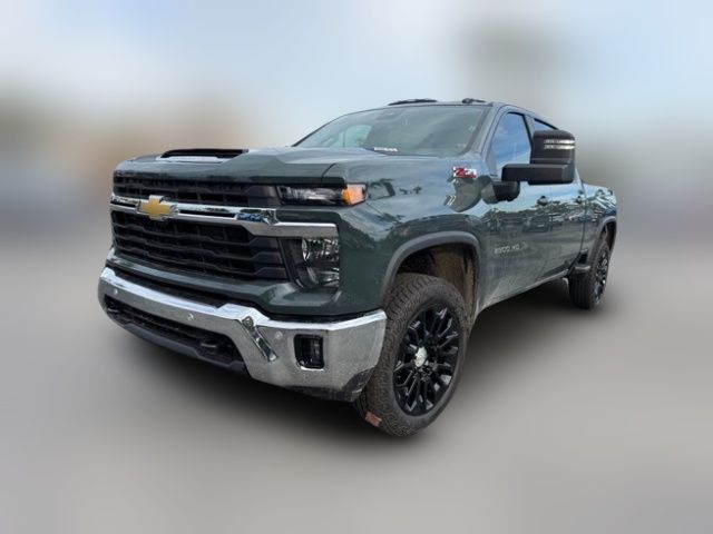 2025 Chevrolet Silverado 2500HD LT