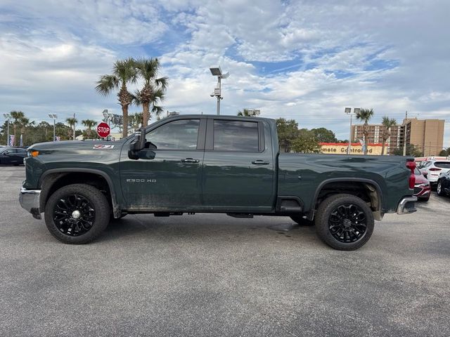 2025 Chevrolet Silverado 2500HD LT