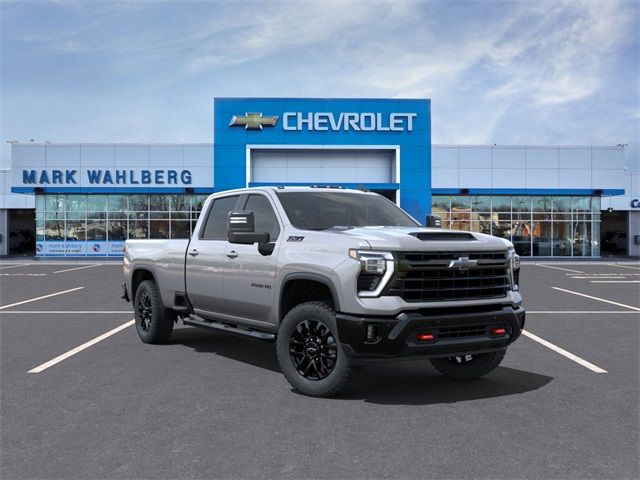 2025 Chevrolet Silverado 2500HD LT