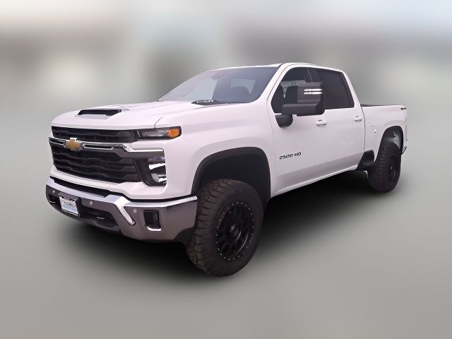 2025 Chevrolet Silverado 2500HD LT