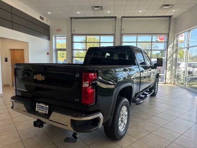 2025 Chevrolet Silverado 2500HD LT