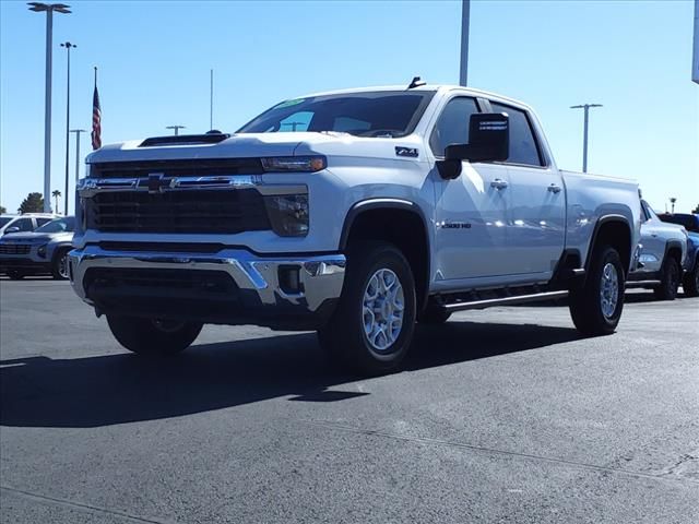 2025 Chevrolet Silverado 2500HD LT