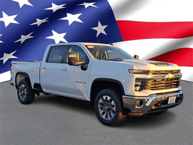 2025 Chevrolet Silverado 2500HD LT