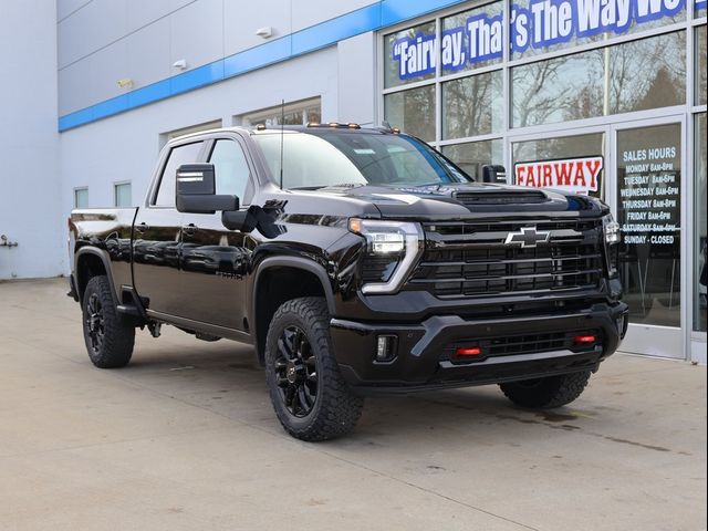 2025 Chevrolet Silverado 2500HD LT