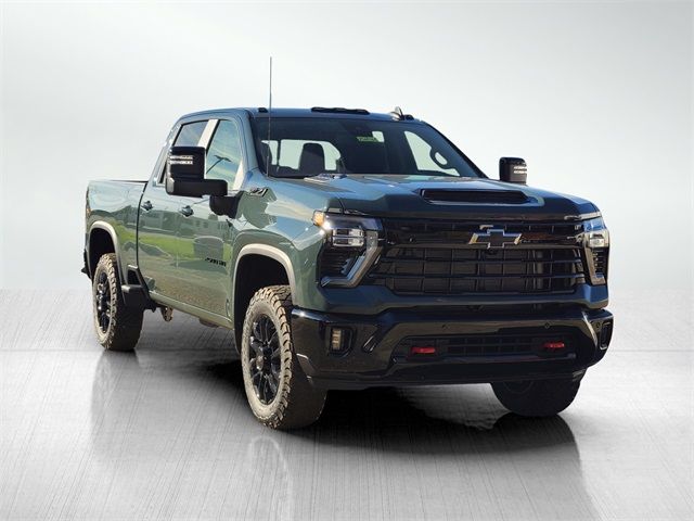 2025 Chevrolet Silverado 2500HD LT