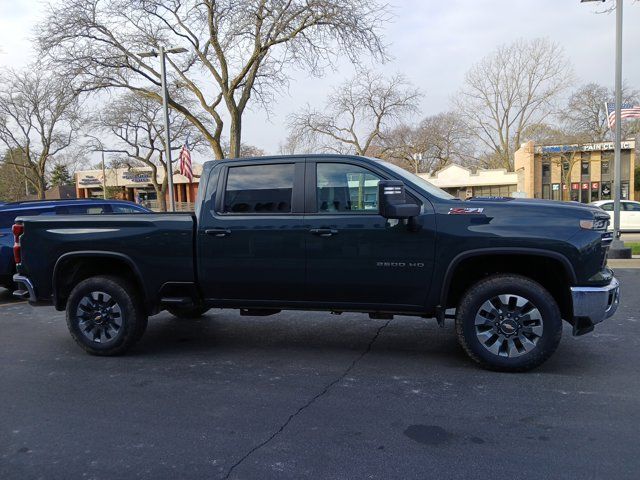 2025 Chevrolet Silverado 2500HD LT