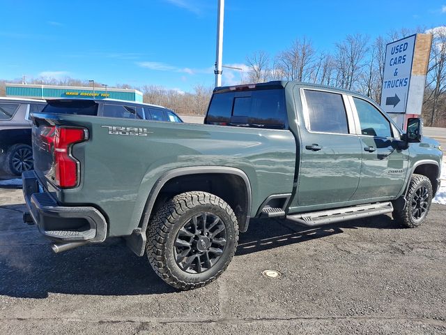 2025 Chevrolet Silverado 2500HD LT