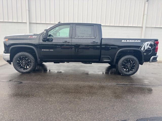 2025 Chevrolet Silverado 2500HD LT