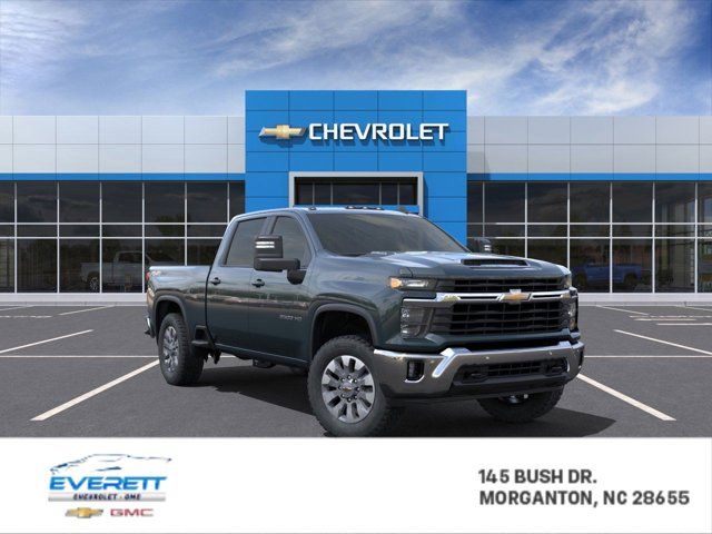 2025 Chevrolet Silverado 2500HD LT