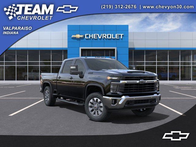 2025 Chevrolet Silverado 2500HD LT