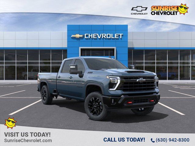 2025 Chevrolet Silverado 2500HD LT