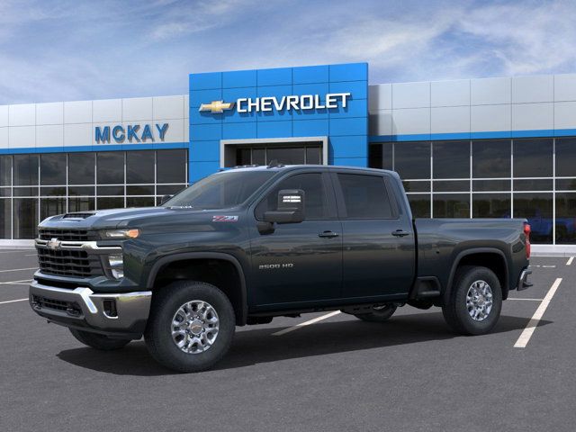 2025 Chevrolet Silverado 2500HD LT