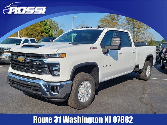 2025 Chevrolet Silverado 2500HD LT