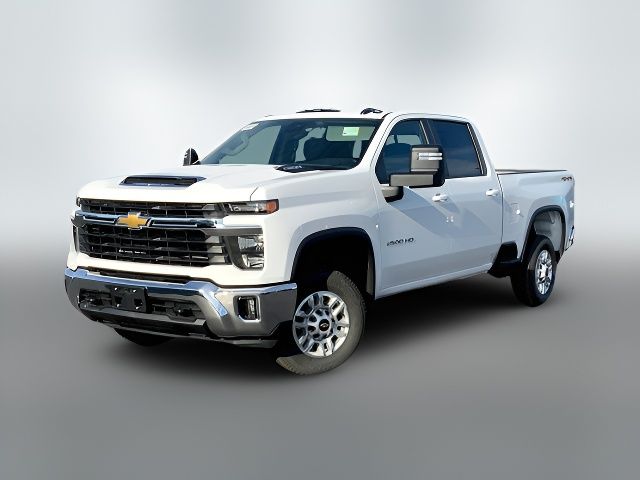 2025 Chevrolet Silverado 2500HD LT