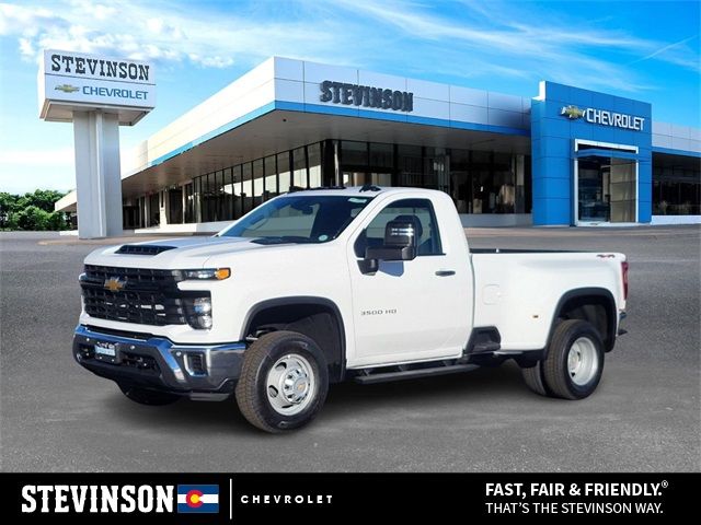 2025 Chevrolet Silverado 2500HD LT