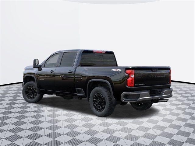 2025 Chevrolet Silverado 2500HD LT