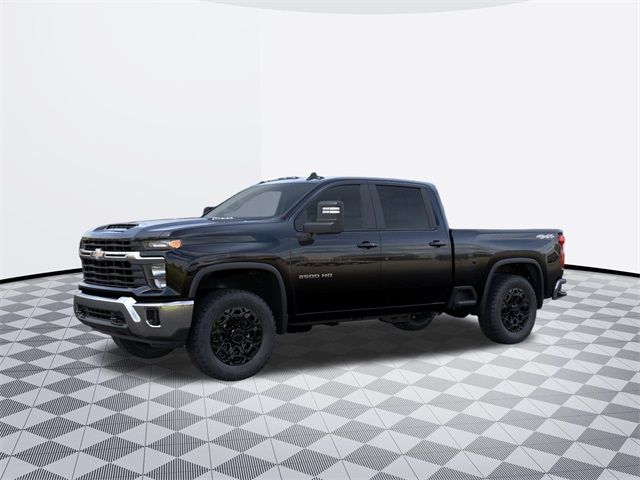 2025 Chevrolet Silverado 2500HD LT