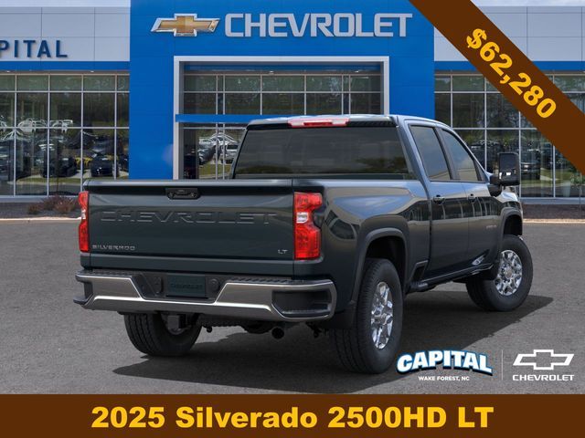 2025 Chevrolet Silverado 2500HD LT