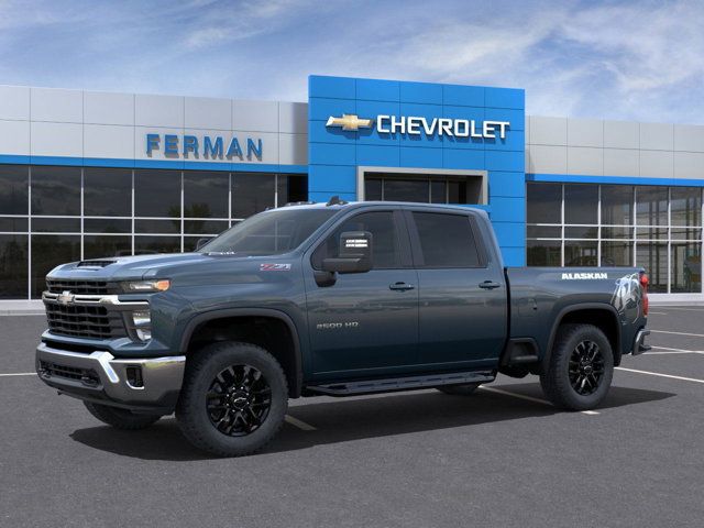 2025 Chevrolet Silverado 2500HD LT