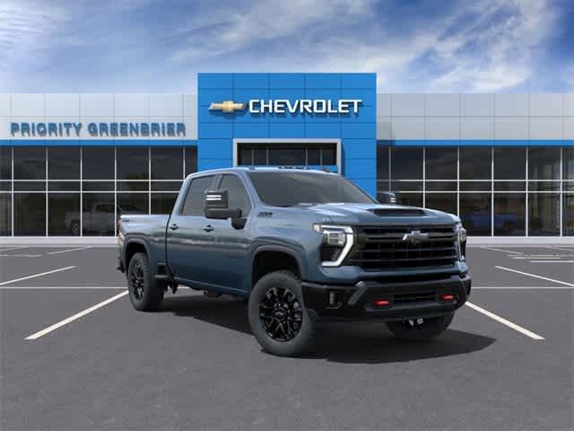 2025 Chevrolet Silverado 2500HD LT