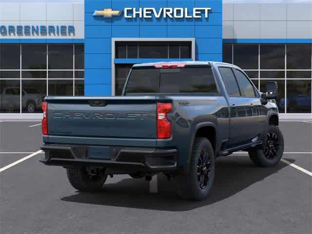 2025 Chevrolet Silverado 2500HD LT