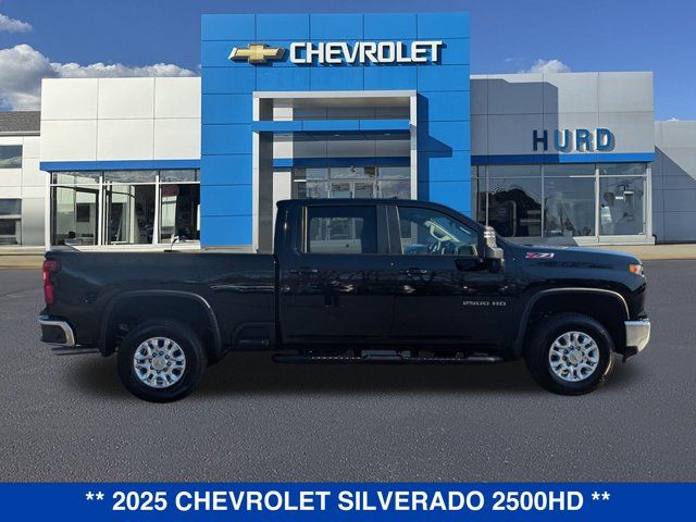 2025 Chevrolet Silverado 2500HD LT