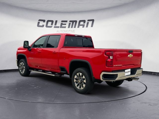 2025 Chevrolet Silverado 2500HD LT