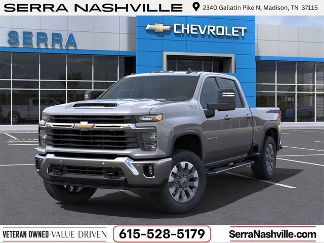 2025 Chevrolet Silverado 2500HD LT