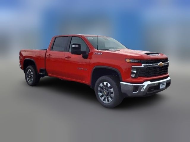 2025 Chevrolet Silverado 2500HD LT