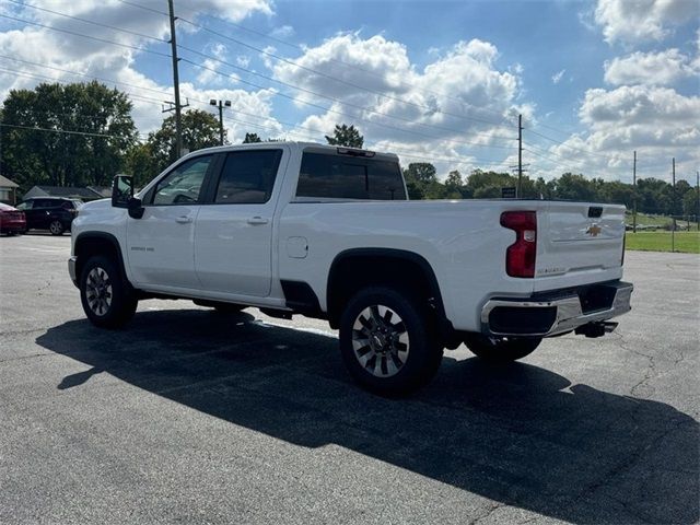 2025 Chevrolet Silverado 2500HD LT