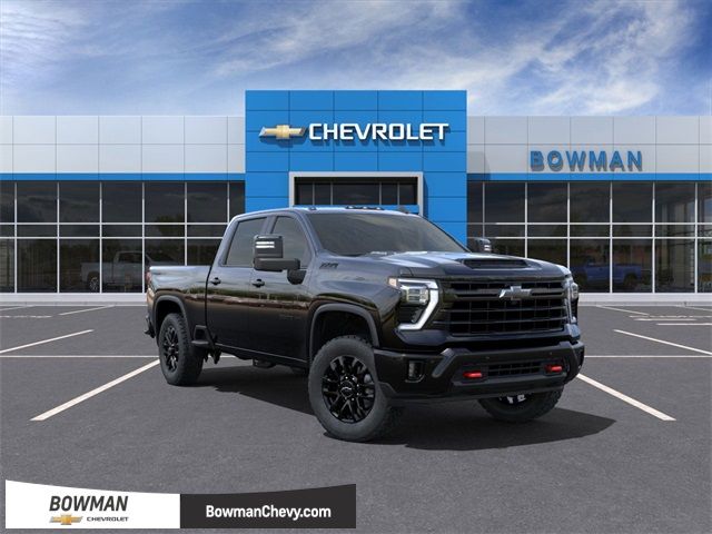 2025 Chevrolet Silverado 2500HD LT