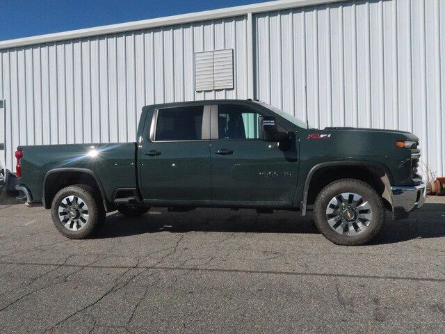 2025 Chevrolet Silverado 2500HD LT