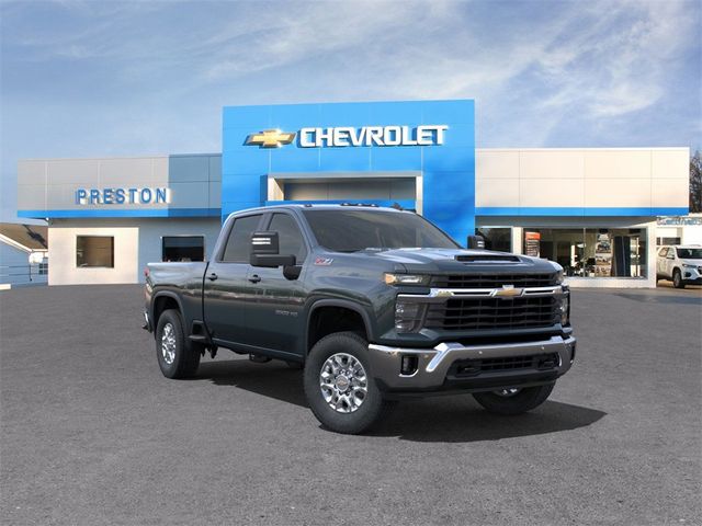 2025 Chevrolet Silverado 2500HD LT