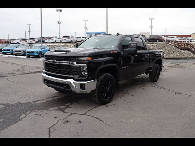 2025 Chevrolet Silverado 2500HD LT