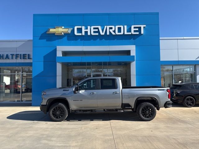 2025 Chevrolet Silverado 2500HD LT