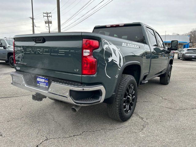 2025 Chevrolet Silverado 2500HD LT