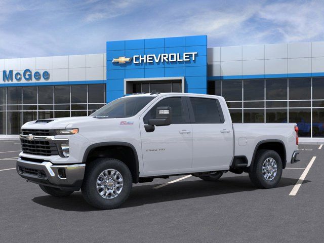 2025 Chevrolet Silverado 2500HD LT