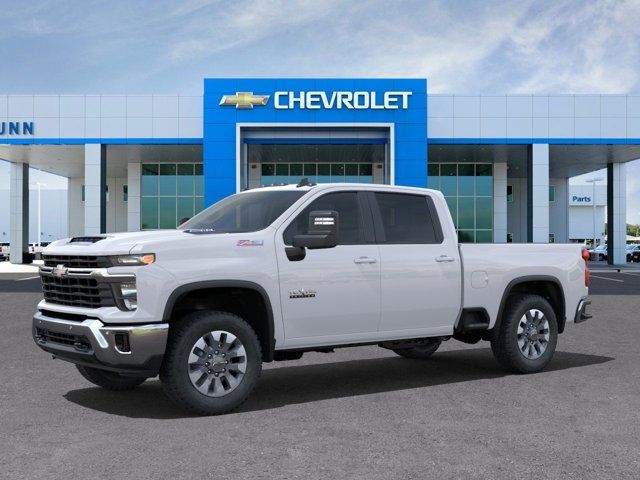 2025 Chevrolet Silverado 2500HD LT