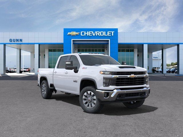 2025 Chevrolet Silverado 2500HD LT